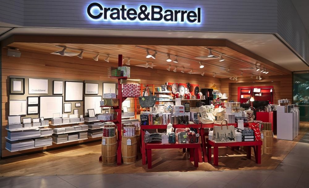 Why Crate And Barrel Turned To Tablets