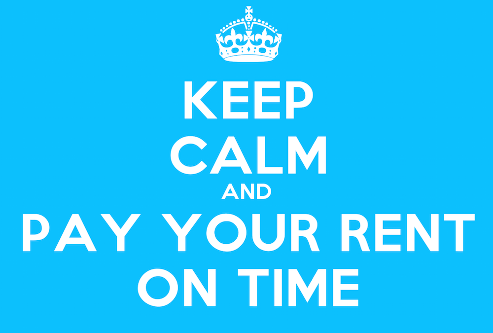 Switching Rent Payments From Analog to Digital