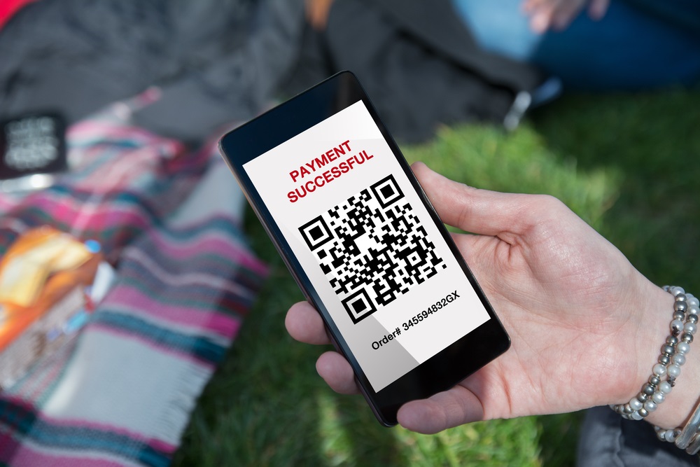 UnionPay, Bank of China Bring QR Code To Canada