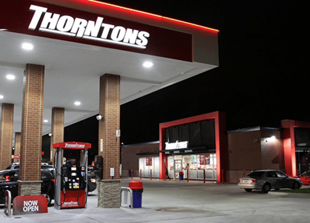 Thorntons Investing in CStore Customer Loyalty