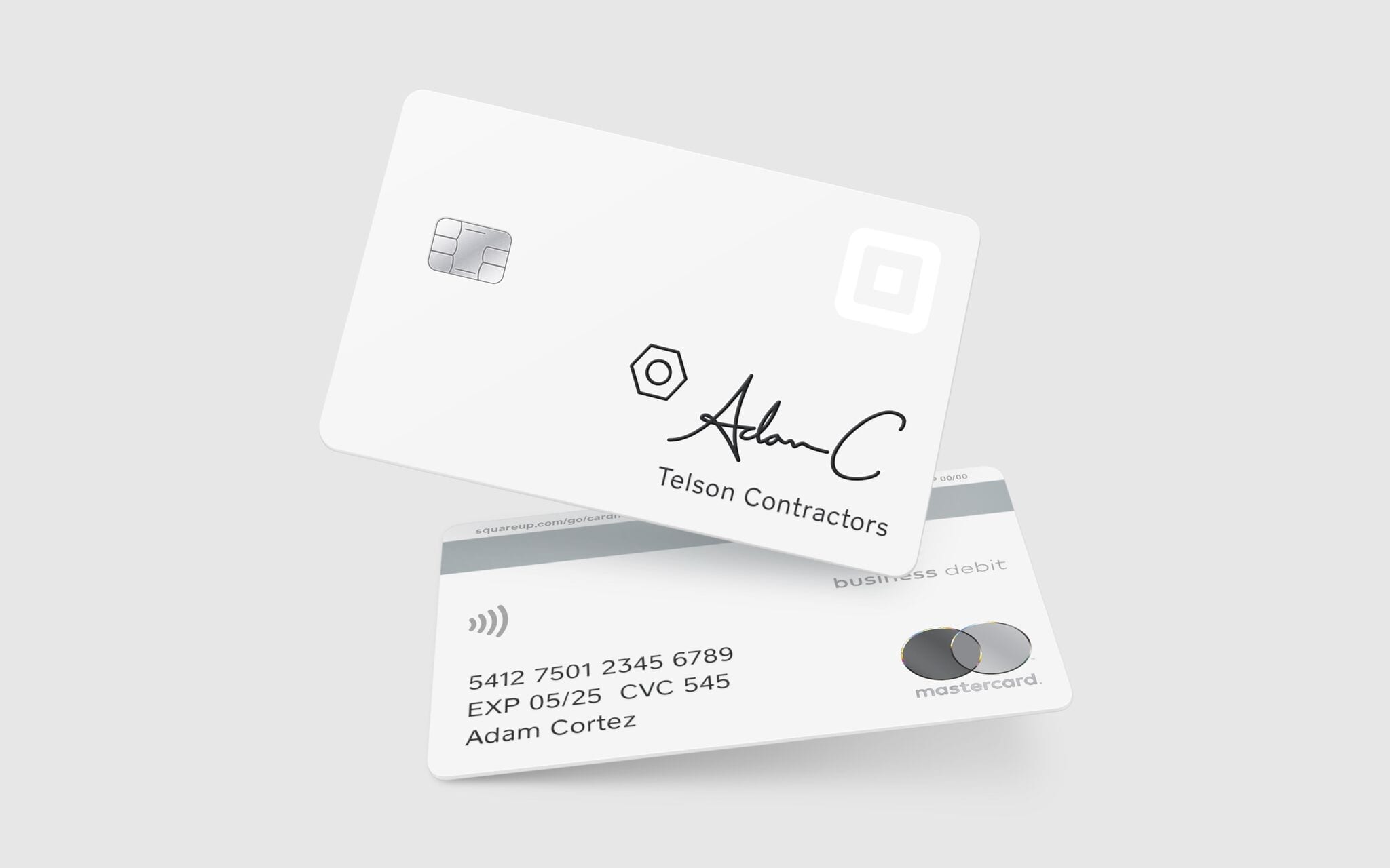 Square Launches Free Business Debit Card