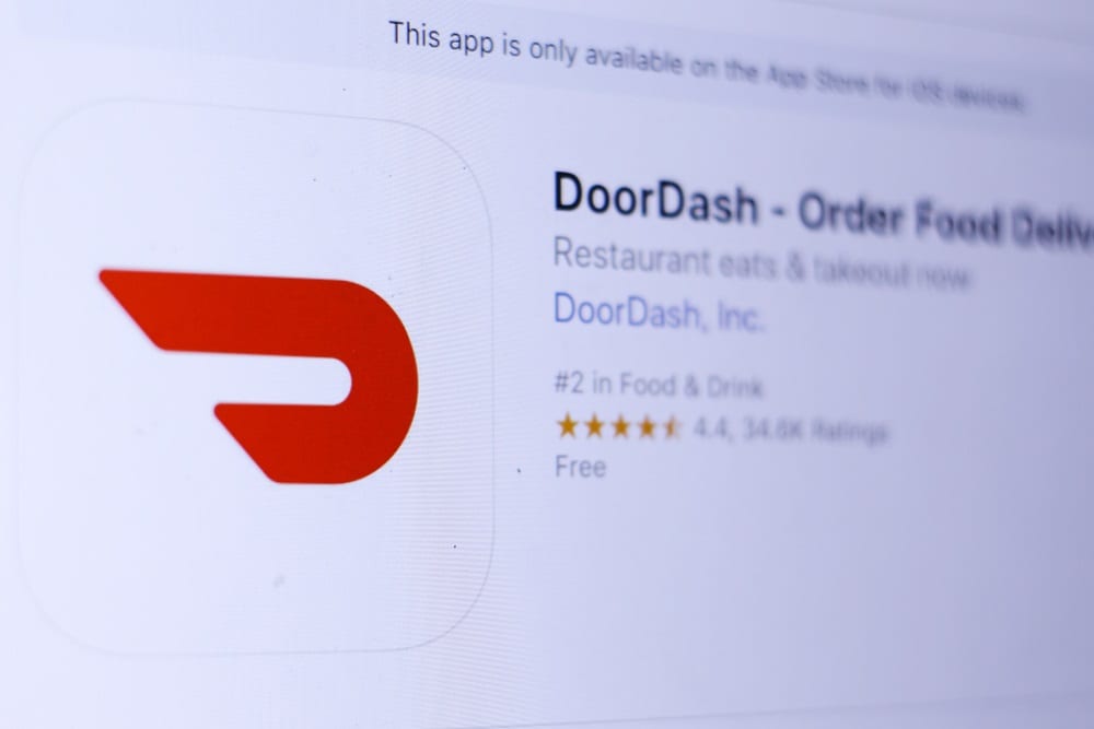 DoorDash, Amazon Flex Keep Driver Pay Structure
