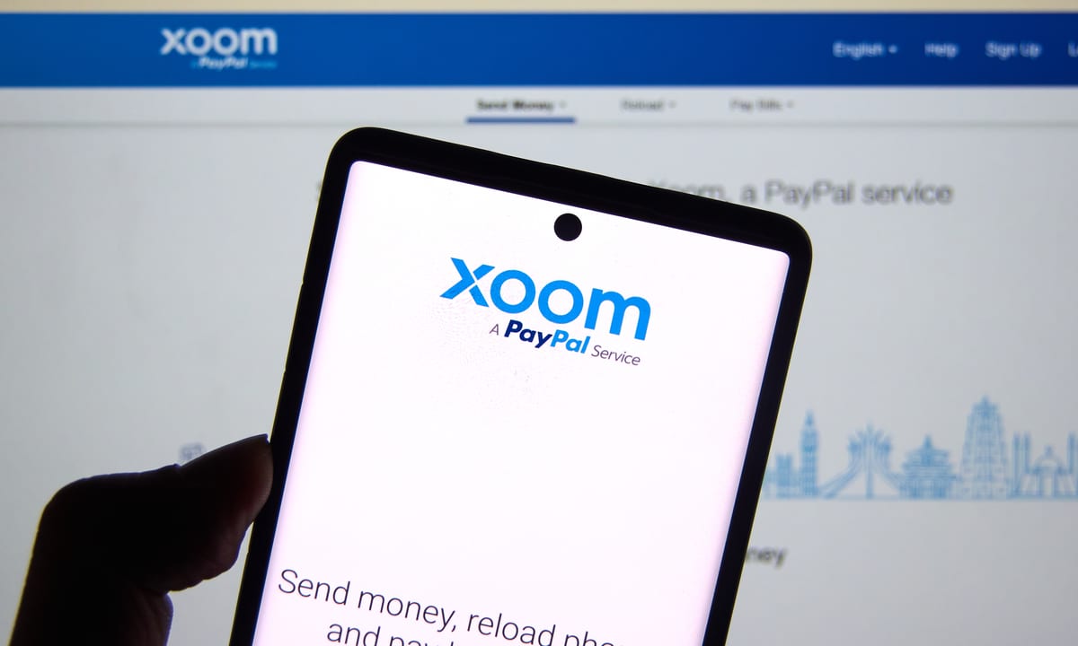 Xoom Money Transfer From Us To India