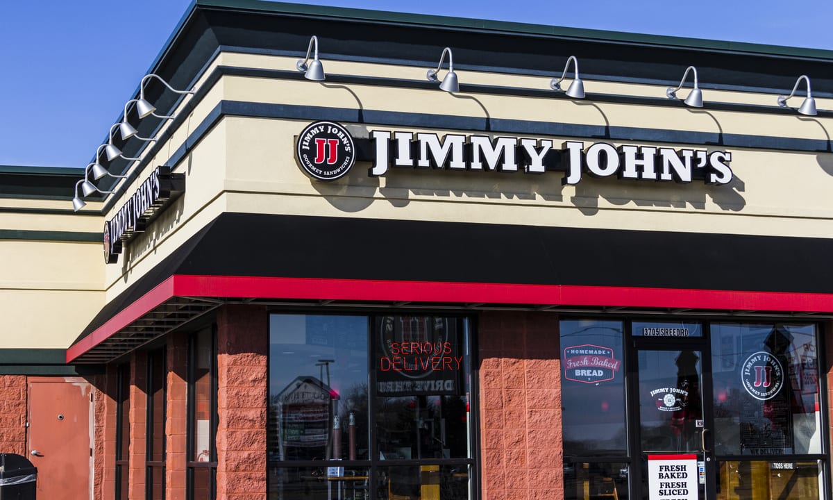 Qsr Delivery Scramble: Jimmy John's Joins Doordash | Pymnts.com