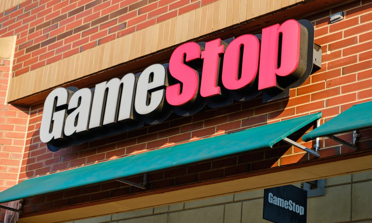 GameStop The Stock And GameStop The Retailer