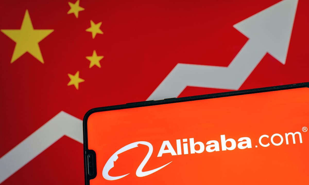 Alibaba Earnings Address Regulatory Issues