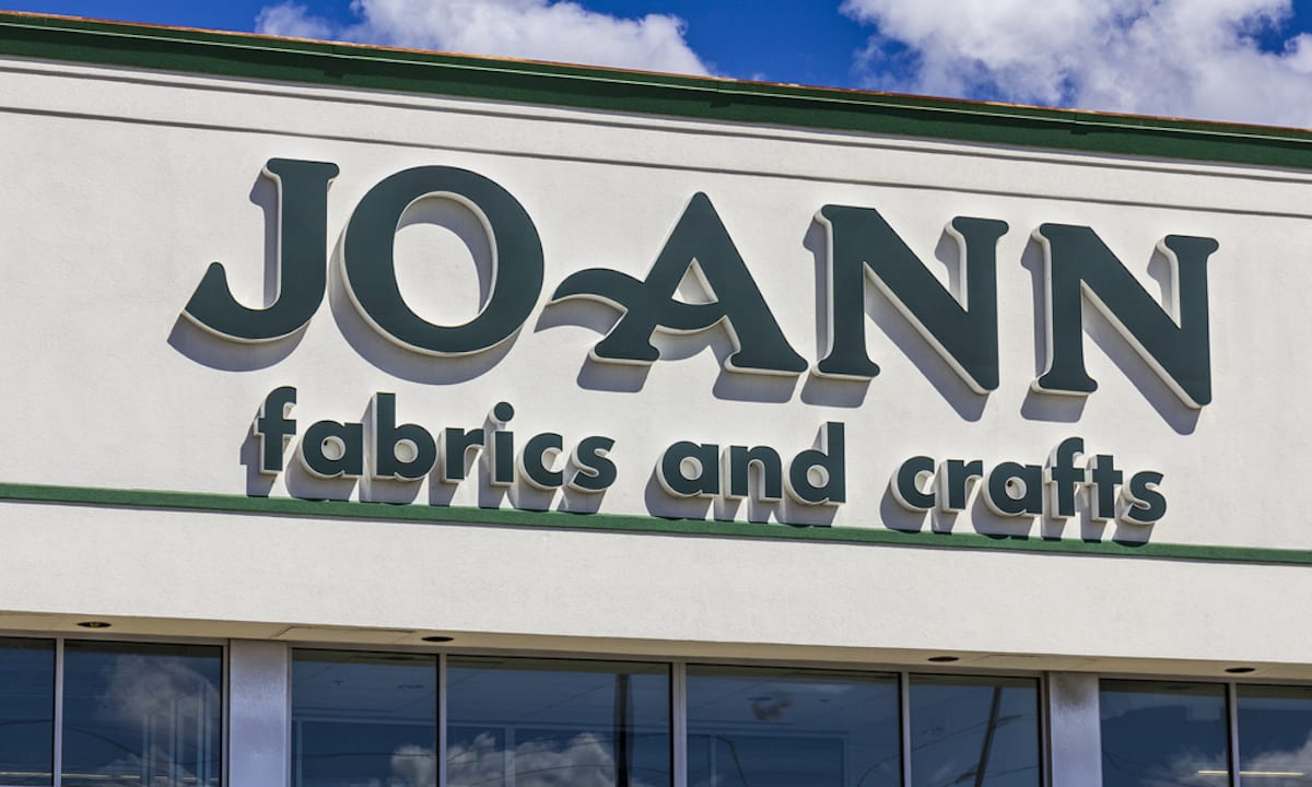 Fabric And Craft Store JOANN Plans IPO Amid DIY Trend