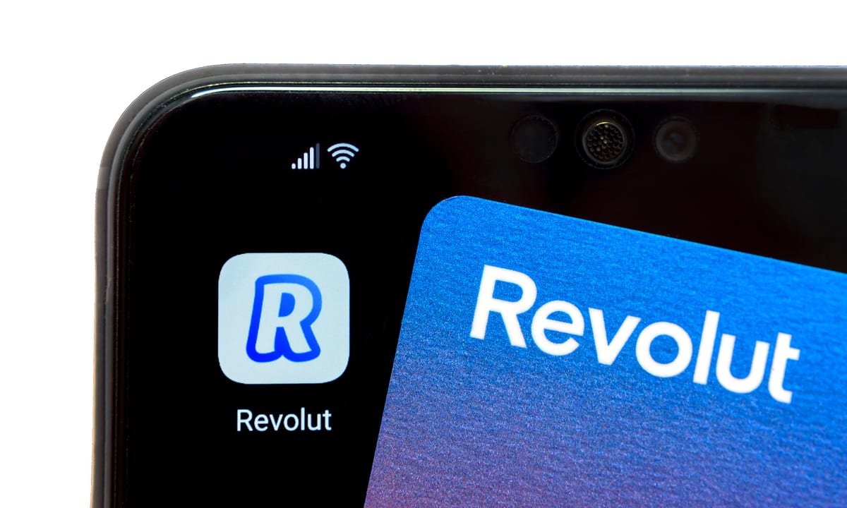 European Customers Can Upgrade to Revolut Bank
