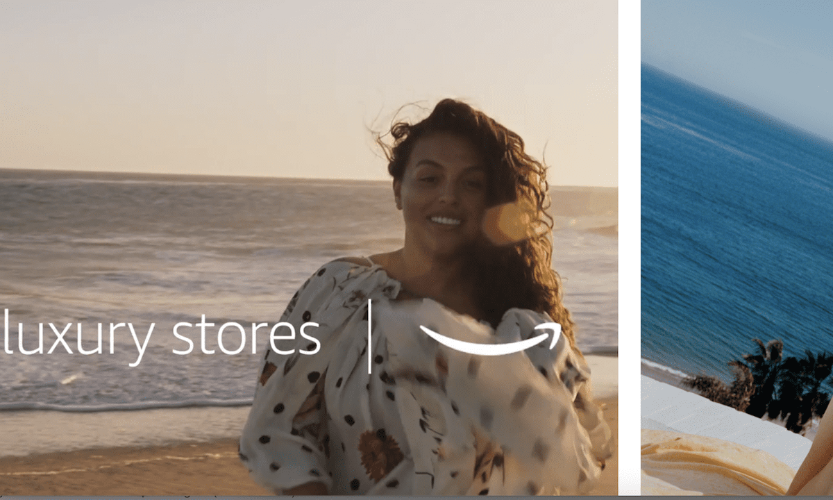 Amazon Upgrades Luxury Marketplace