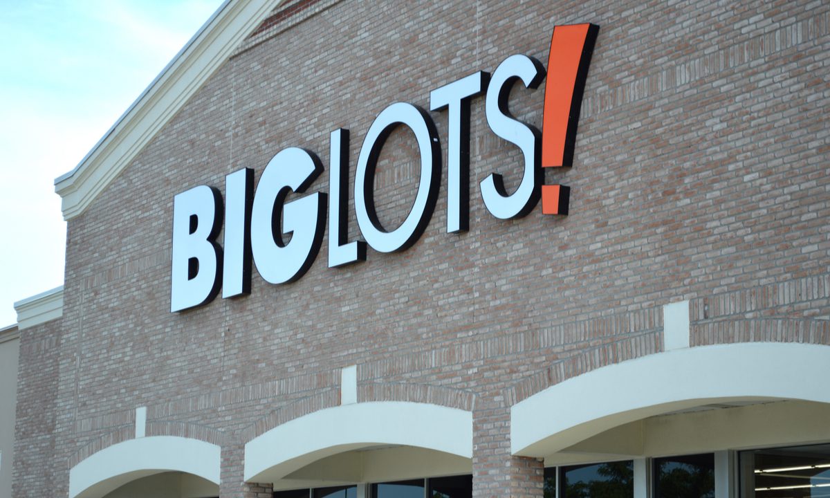 Big Lots Shows Spike In Q2