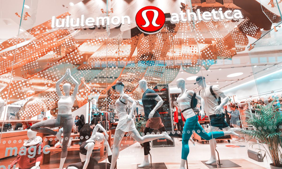 Lululemon Faces Athletic Apparel Competition
