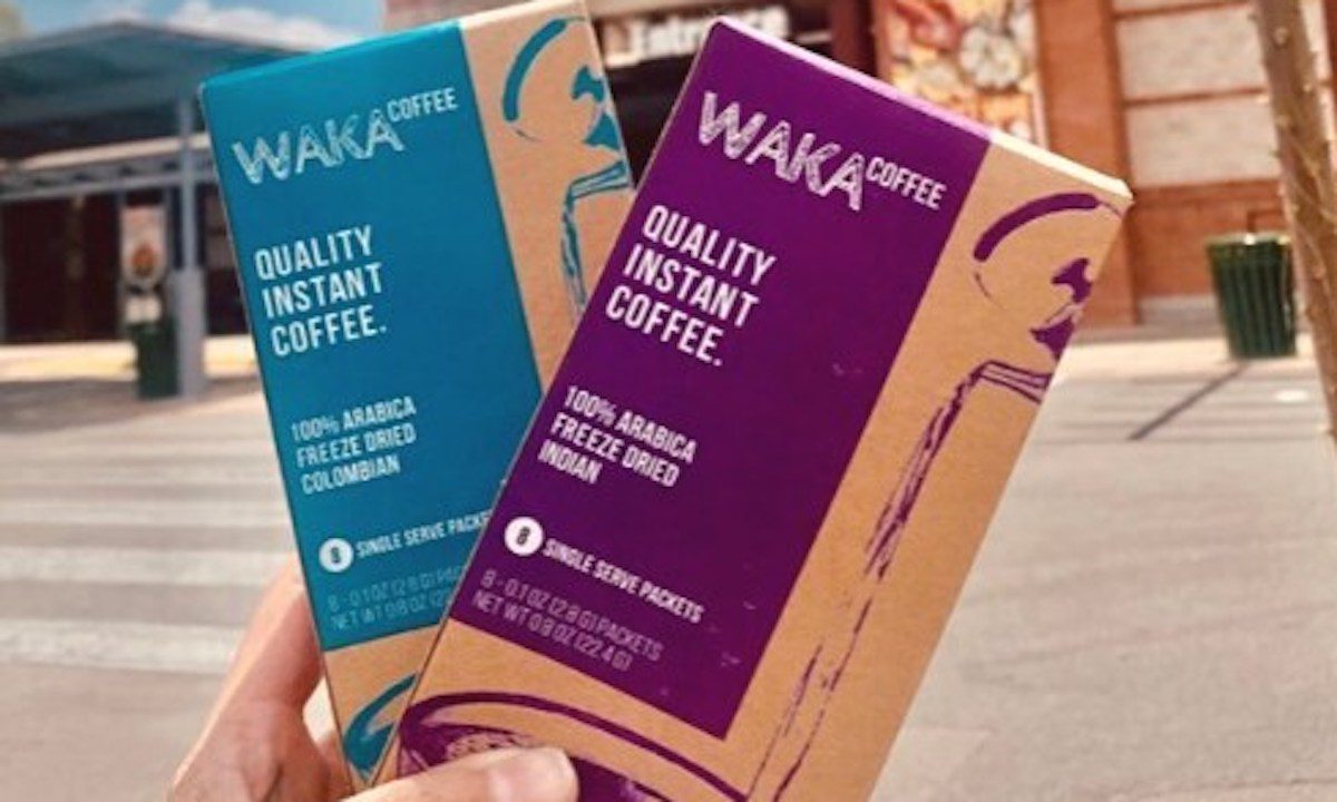 Instant Coffee Brands Brew Rapid GenZ Growth