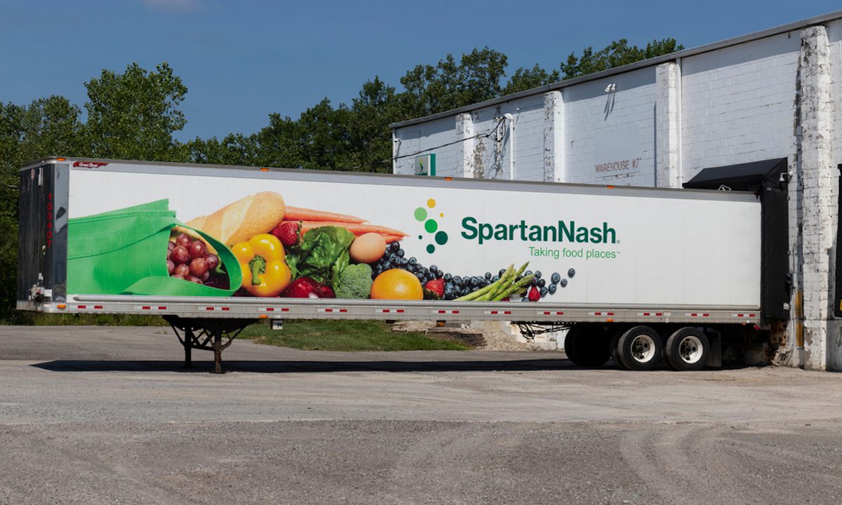 SpartanNash Leverages Retail for Distribution