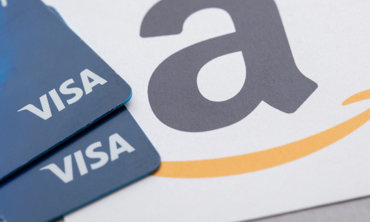 VisaAmazon UK Interchange Rates in Spotlight