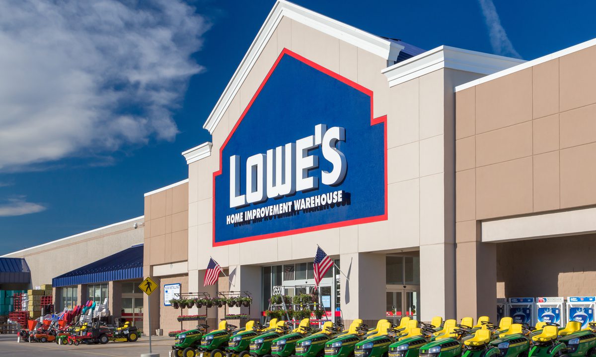 Lowe’s Rolls Out Solid Home Improvement Forecast(03)