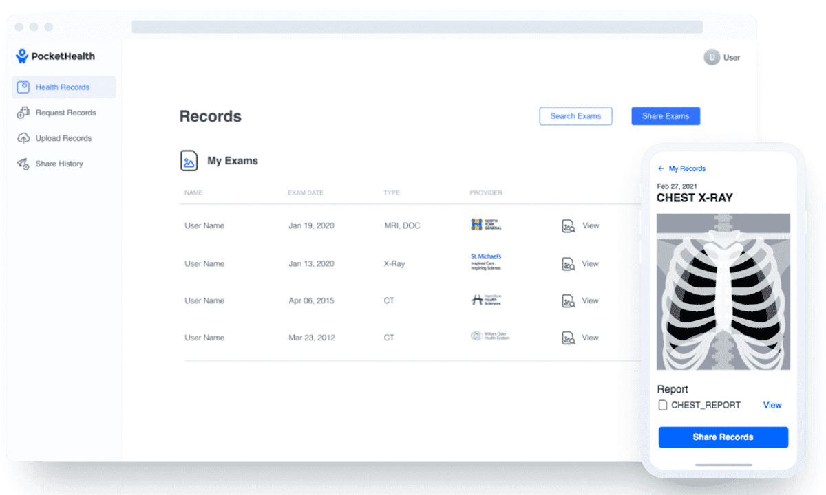 Medical Imaging Platforms Give Consumers XRay Vision to Healthcare