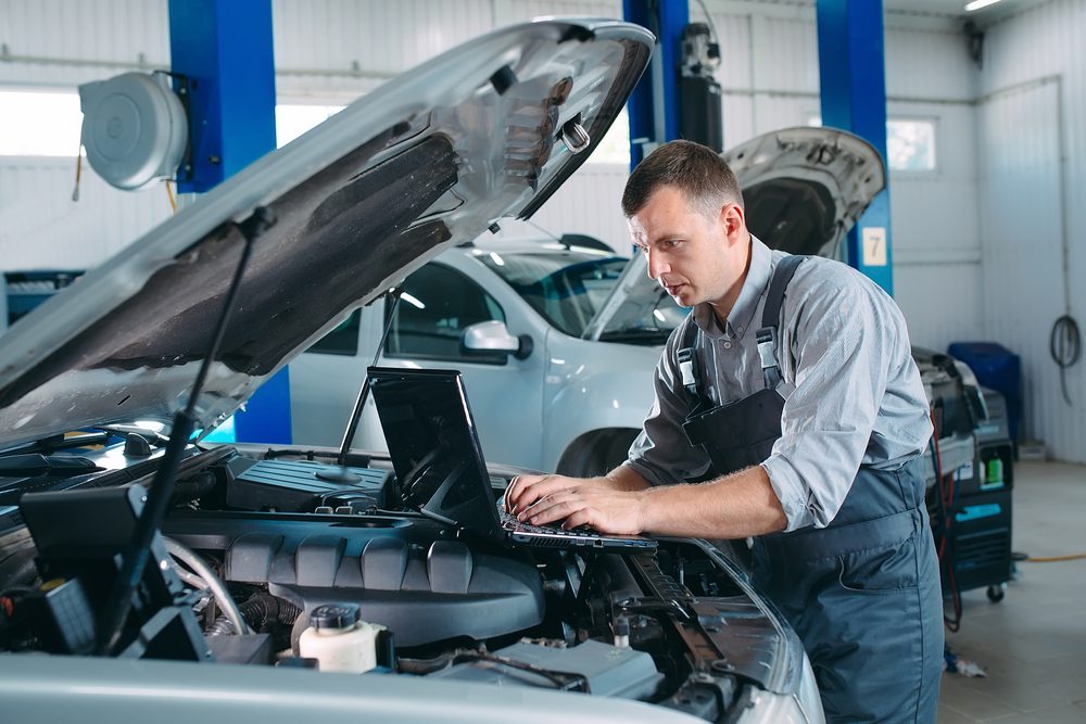 Auto Repair Shops Look to Software Platforms