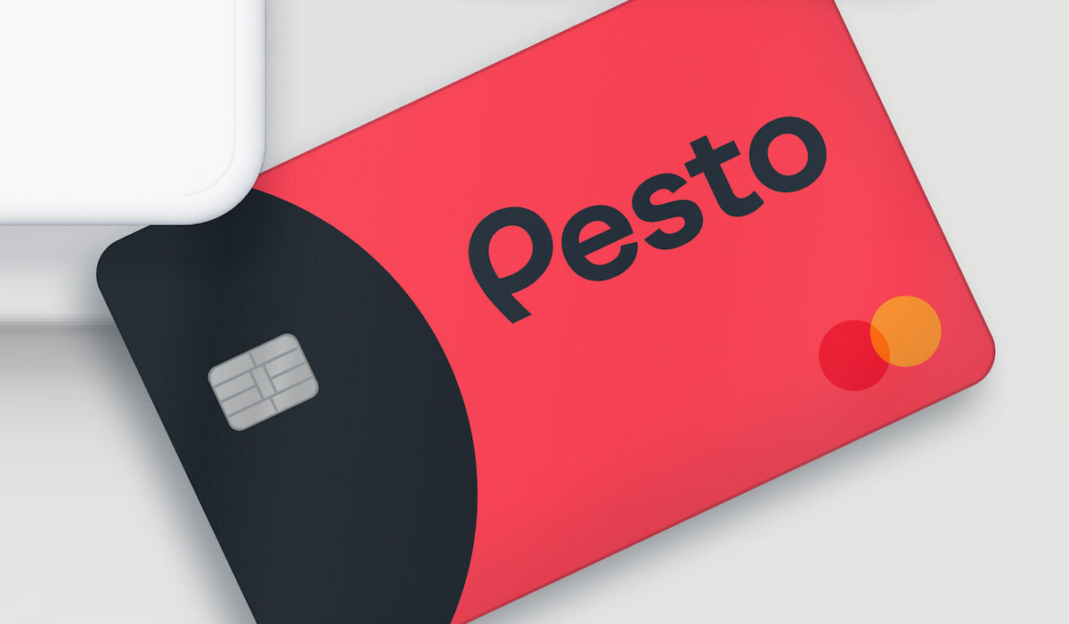 Pesto Raises 11 Million and Launches AssetBacked Credit Card