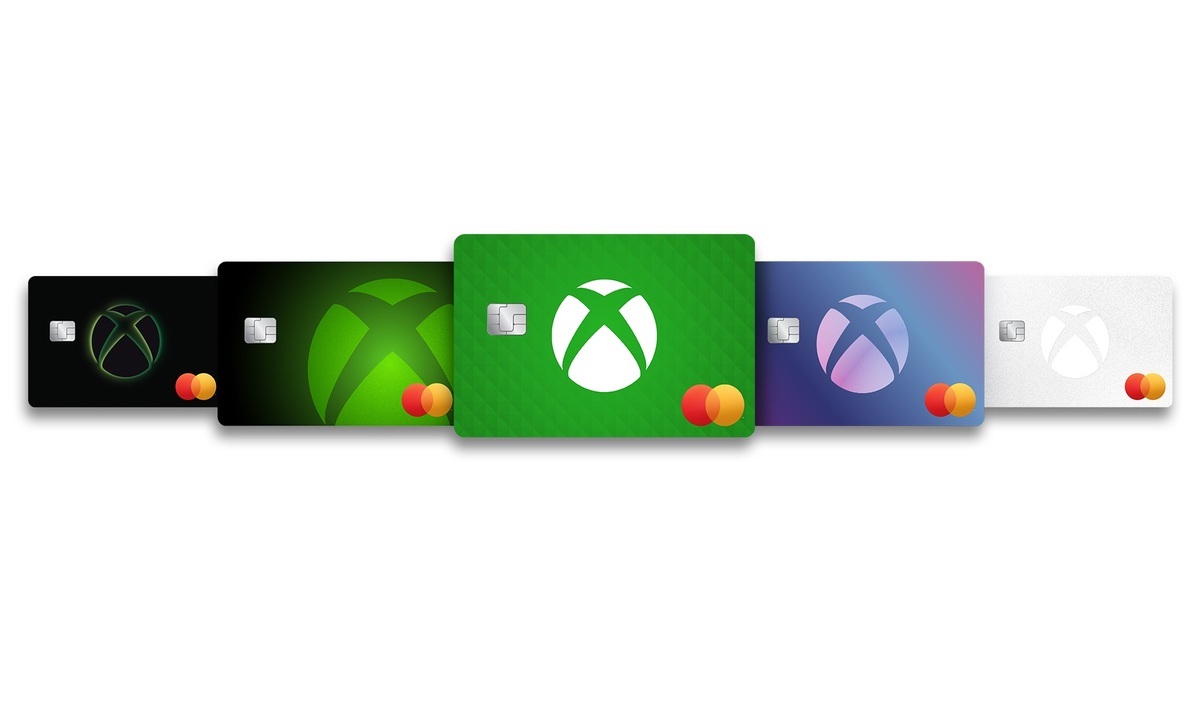 Xbox Teams With Mastercard to Unveil First Credit Card