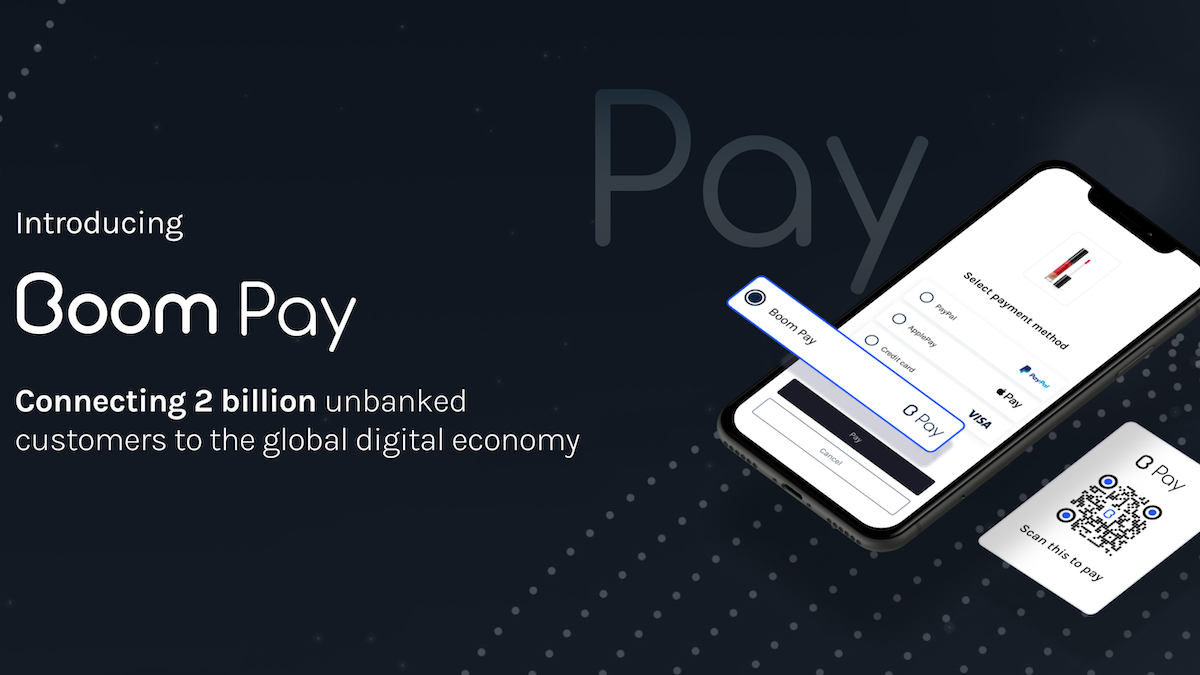 Boom Debuts BlockchainPowered Payment Platform for Unbanked