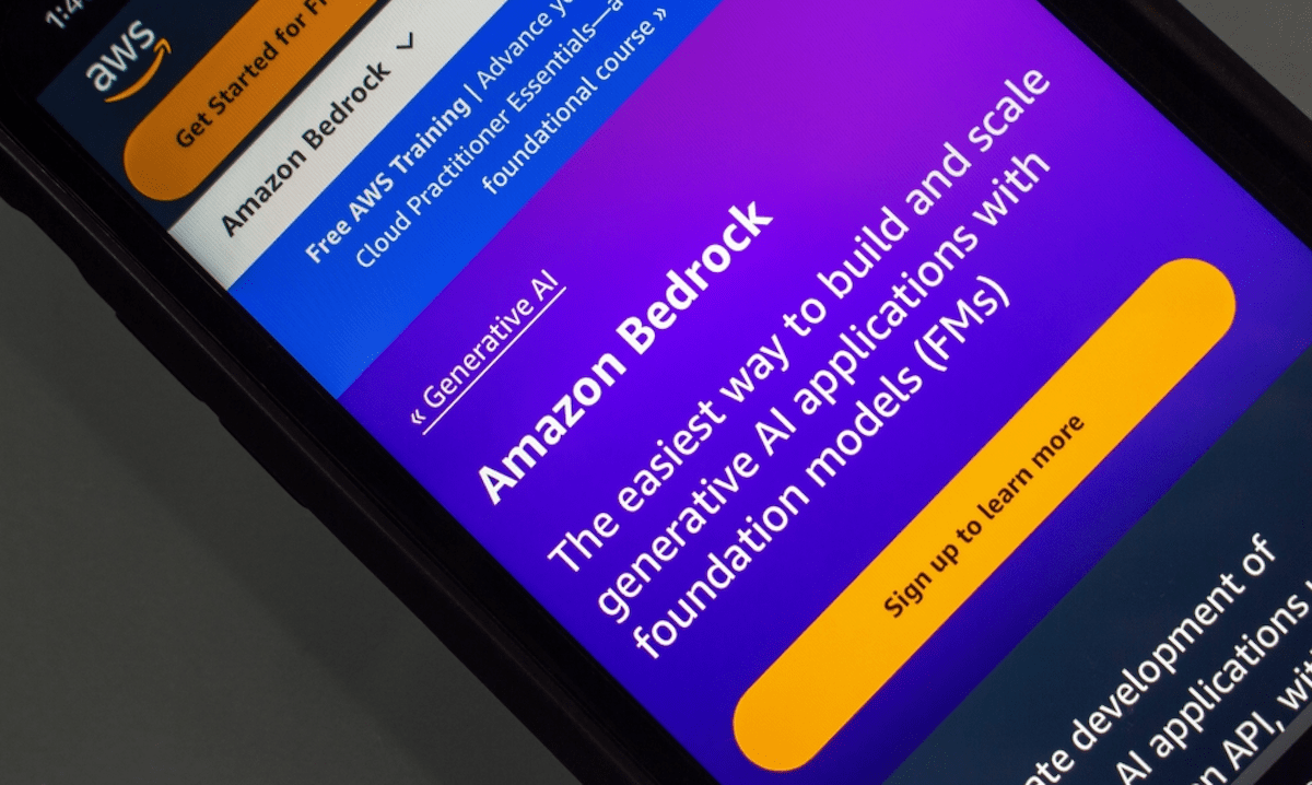 Amazon Puts All Three Claude AI Models on Bedrock