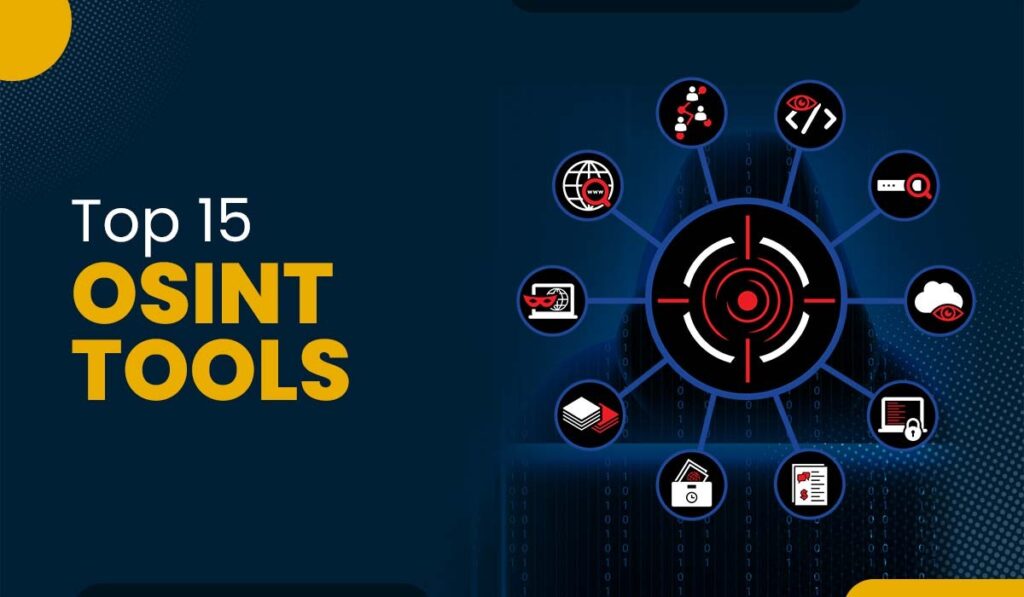 Top 15 OSINT Tools for 2024 (Paid and Free) Labs