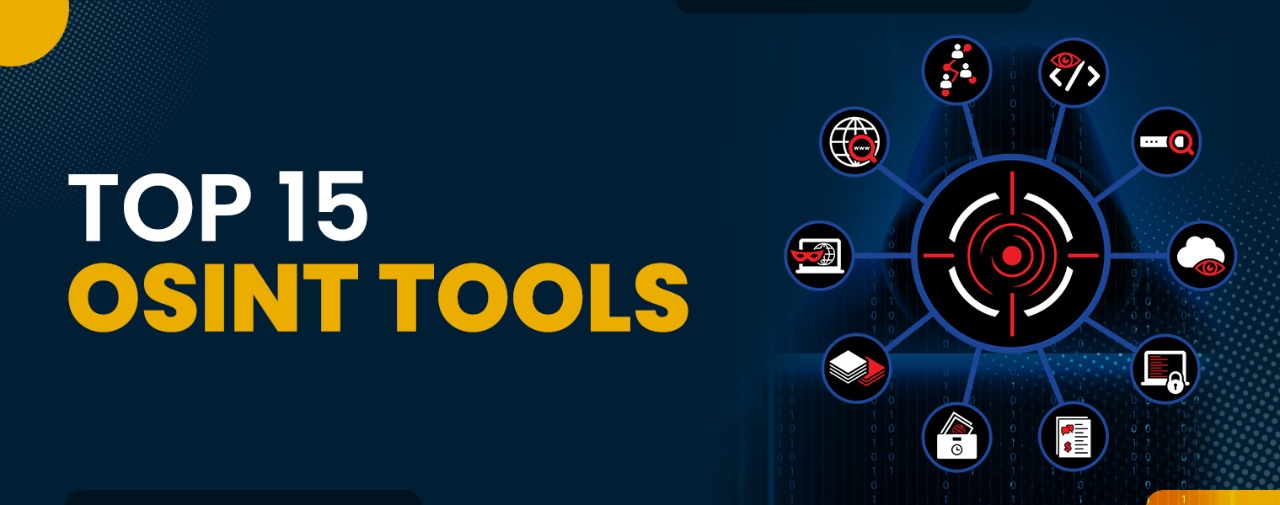 The Top 15 OSINT Tools for Testing Labs