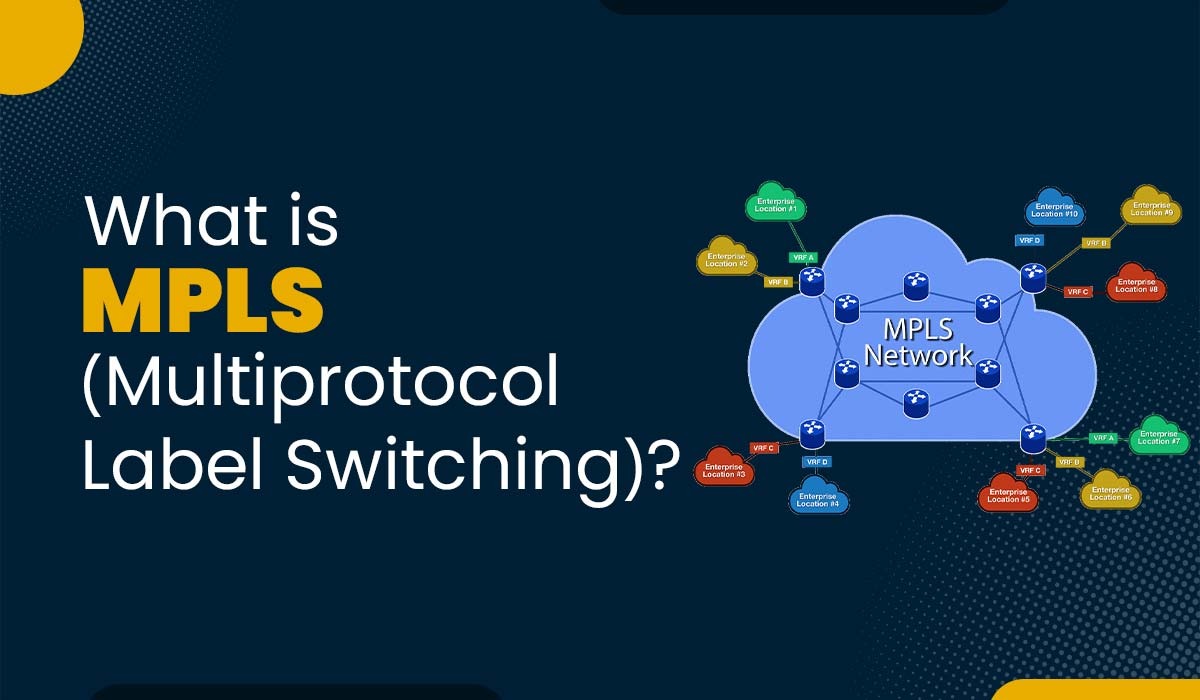 What is MPLS (Multiprotocol Label Switching)? Labs