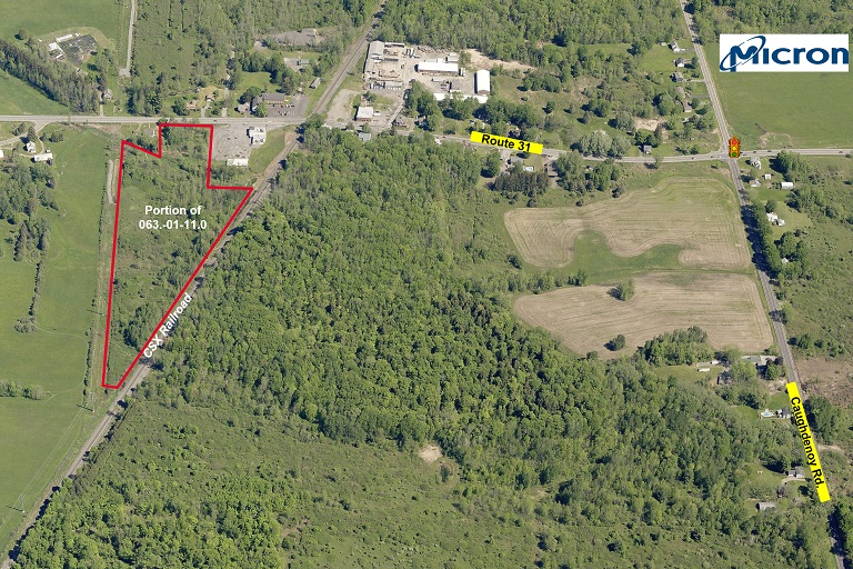 Route 31ClayNYY19147 — Cushman & Wakefield Pyramid Brokerage Company