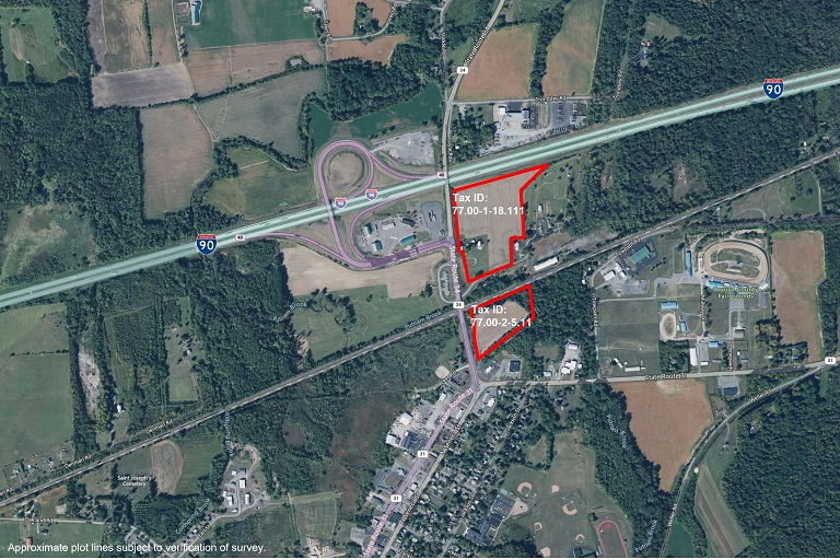 9142 Route 34WeedsportNYY19194 — Cushman & Wakefield Pyramid