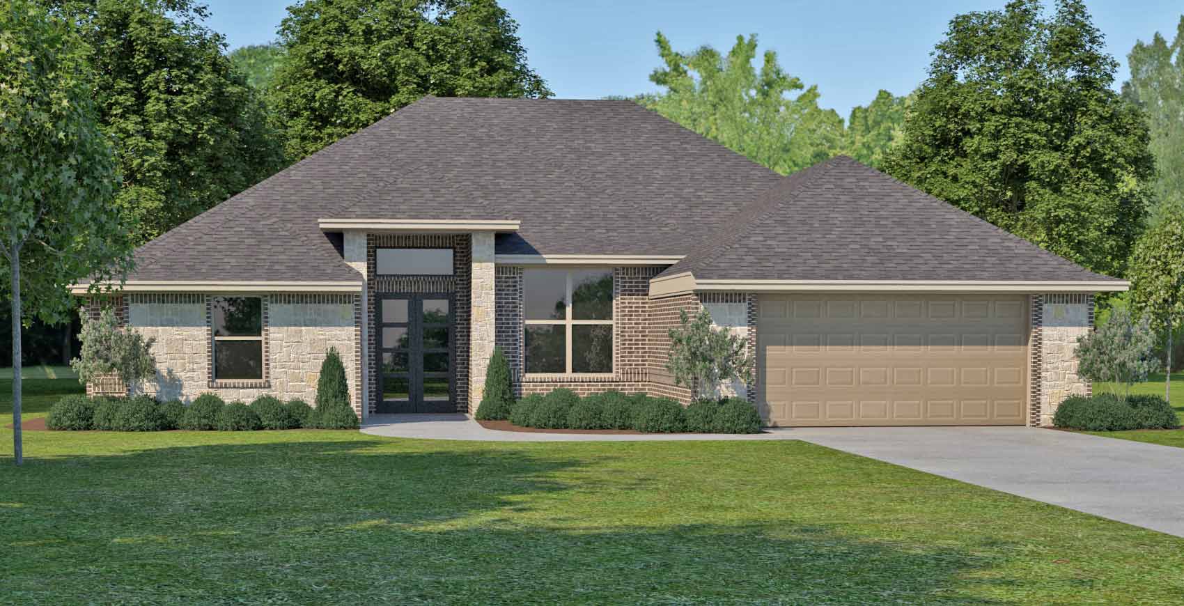 Tyler Tx Pyramid Homes
