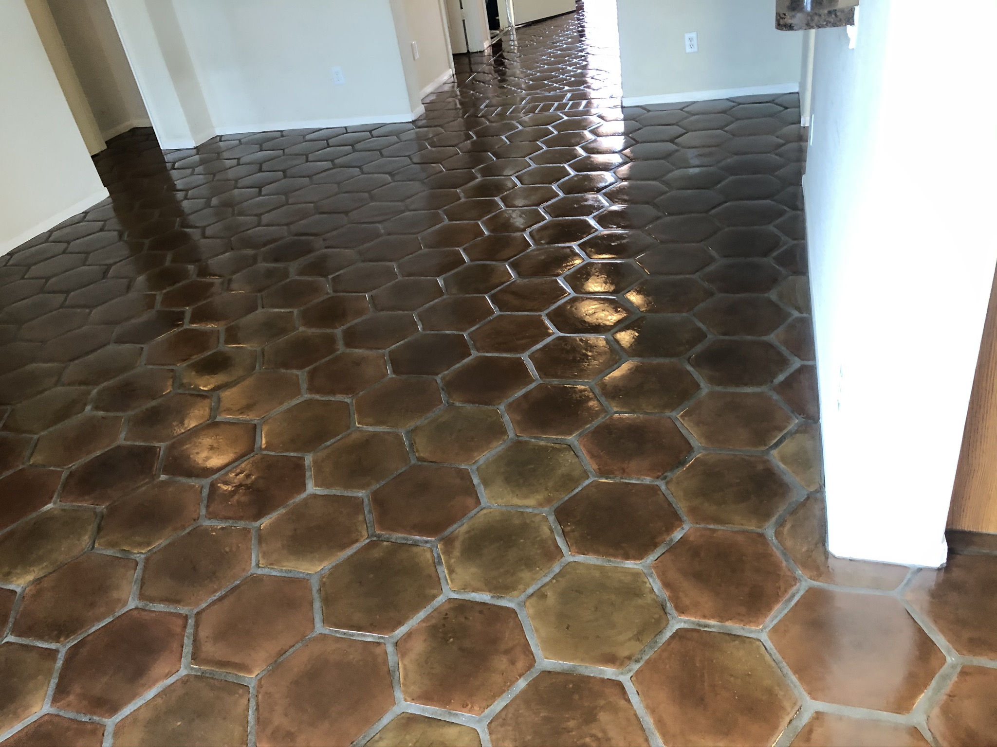 Saltillo Tile Pyramid Imports Tile & Flooring, Inc.
