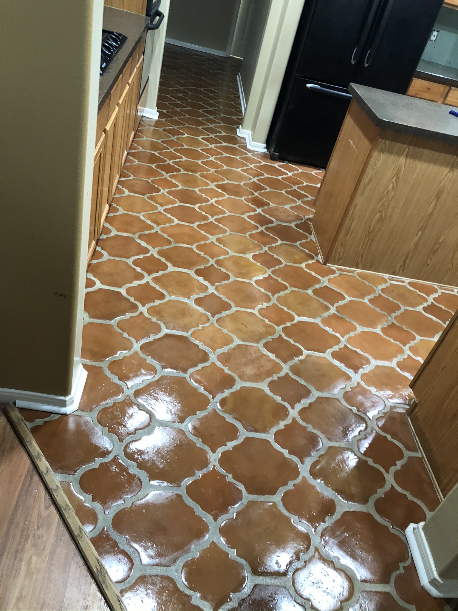 Saltillo Tile Pyramid Imports Tile & Flooring, Inc.