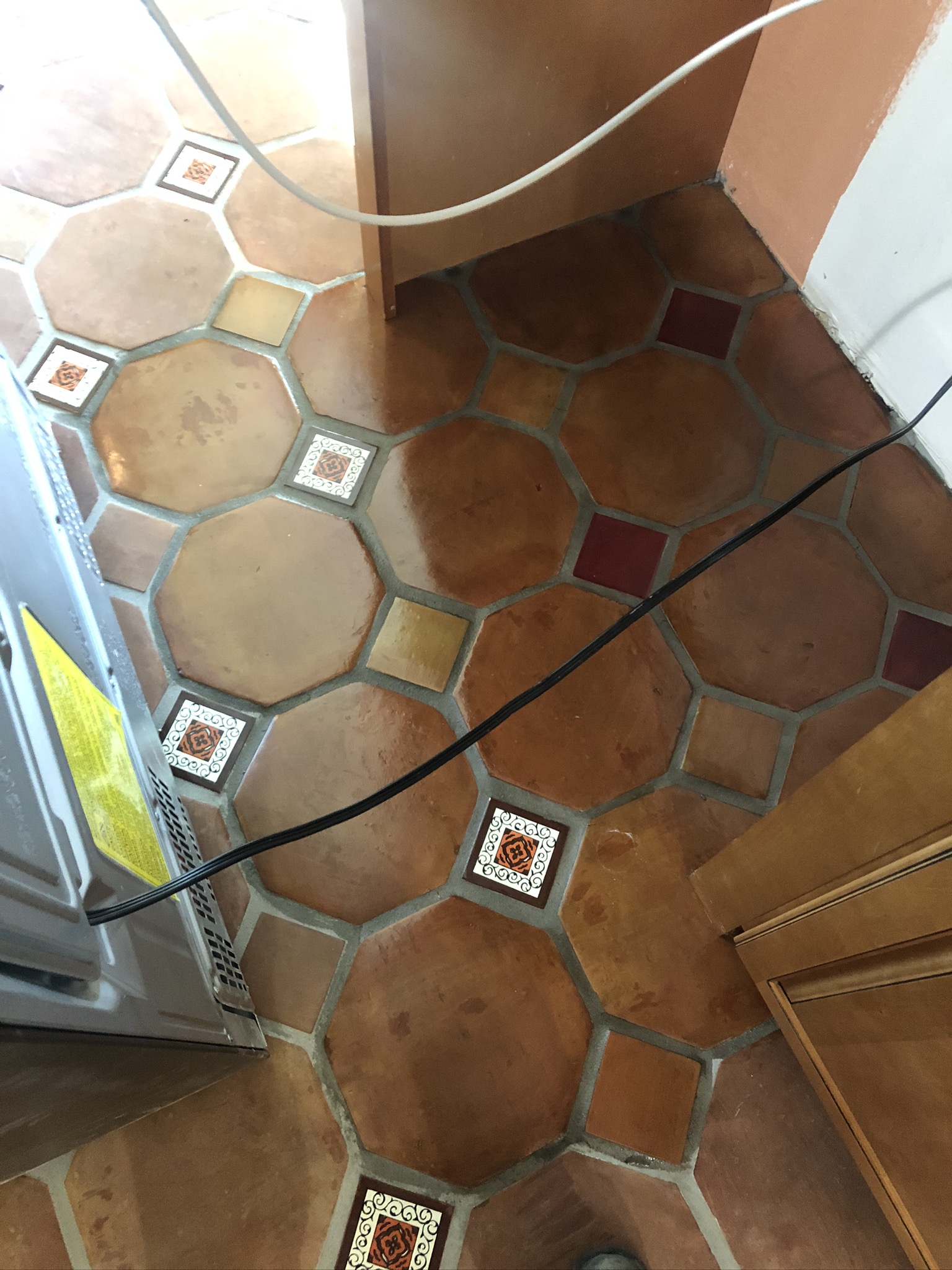 Saltillo Tile Pyramid Imports Tile & Flooring, Inc.