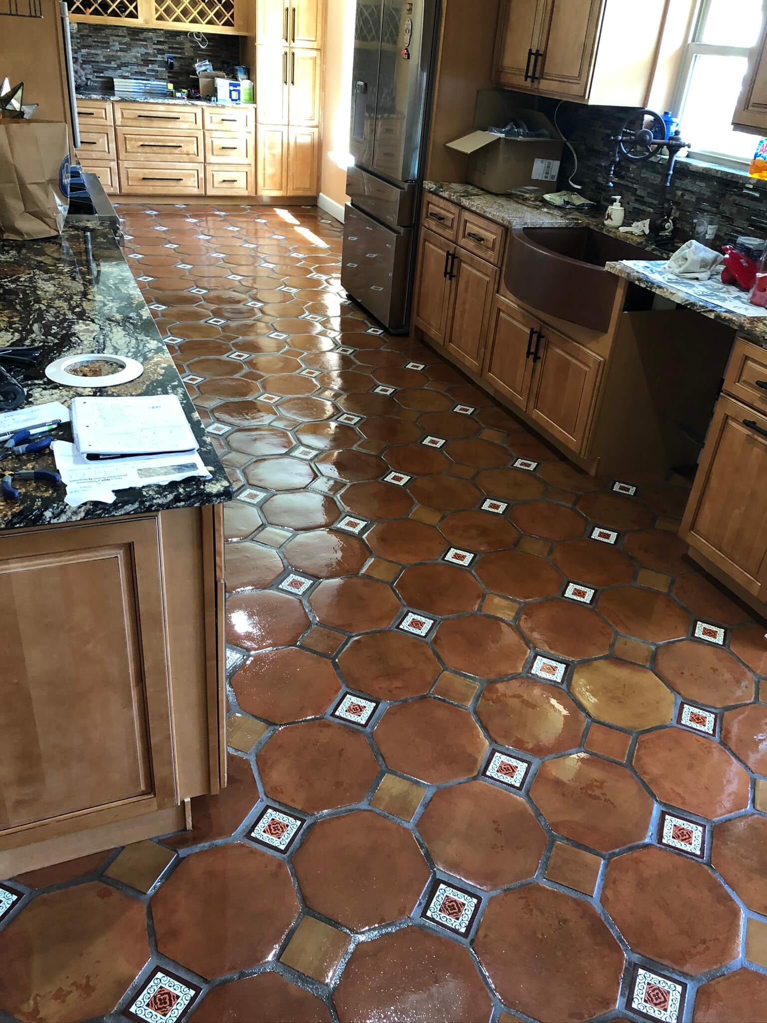 Saltillo Tile Pyramid Imports Tile & Flooring, Inc.