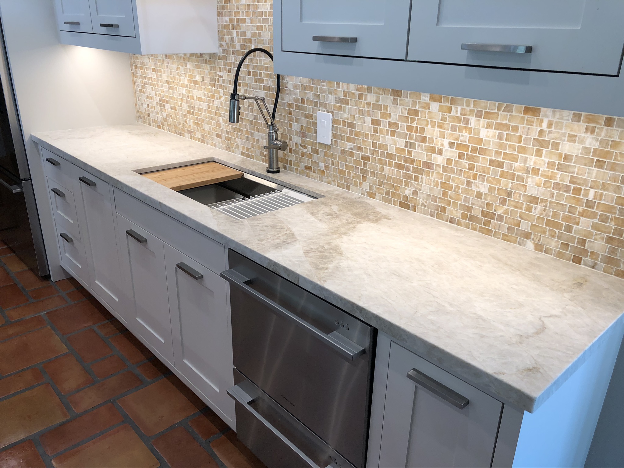 Saltillo Tile Pyramid Imports Tile & Flooring, Inc.