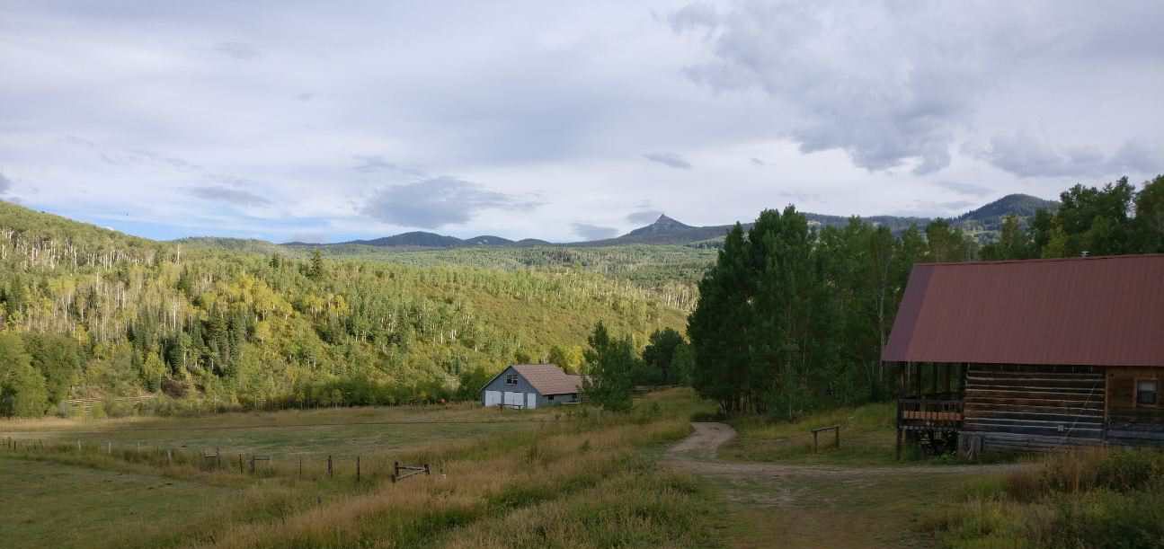 Pyramid Peak Ranch