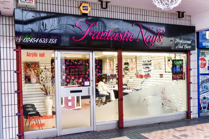 Fantastic Nails Pyramids Birkenhead