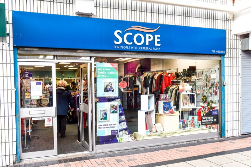 scope Pyramids Birkenhead