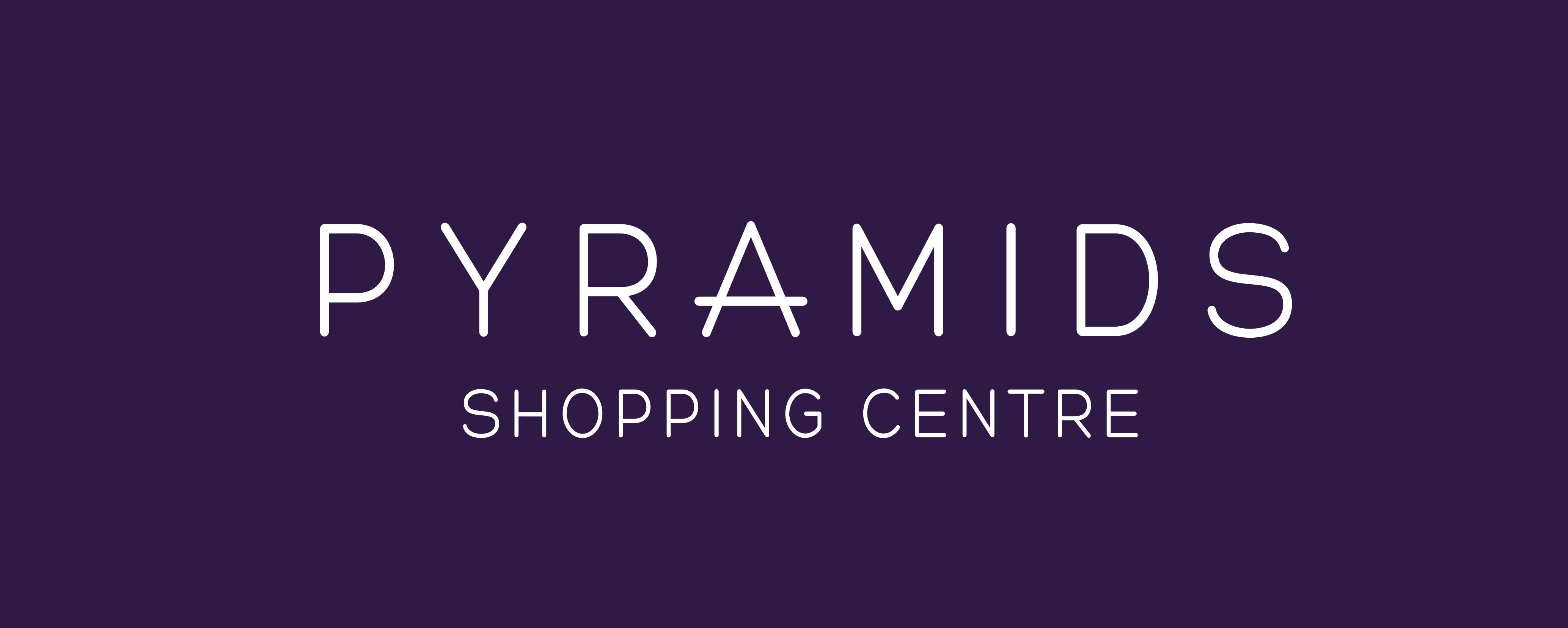 Pyramids logo on purple Pyramids Birkenhead