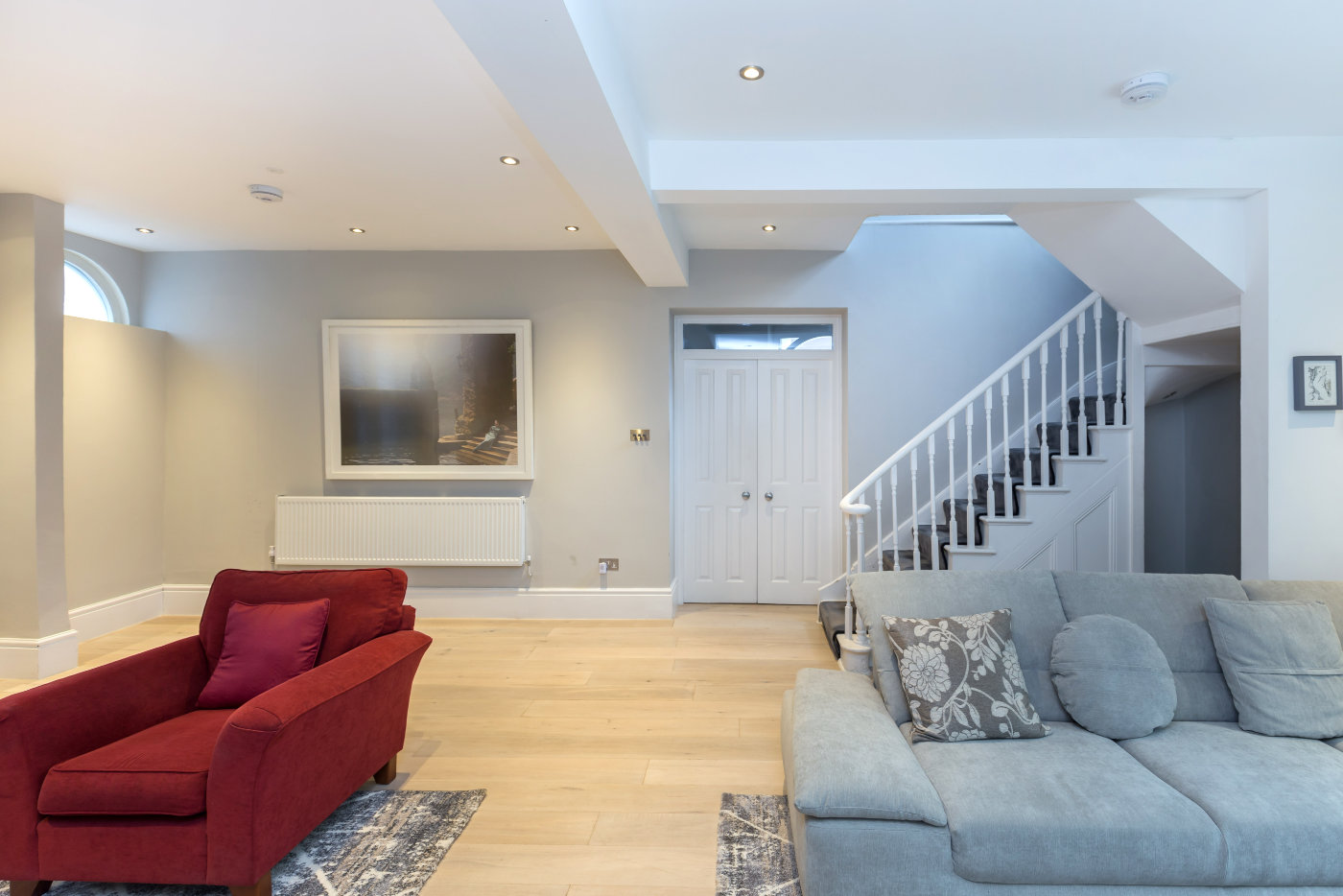 Moore Park Road Fulham Pyramids Construction Pyramids Construction