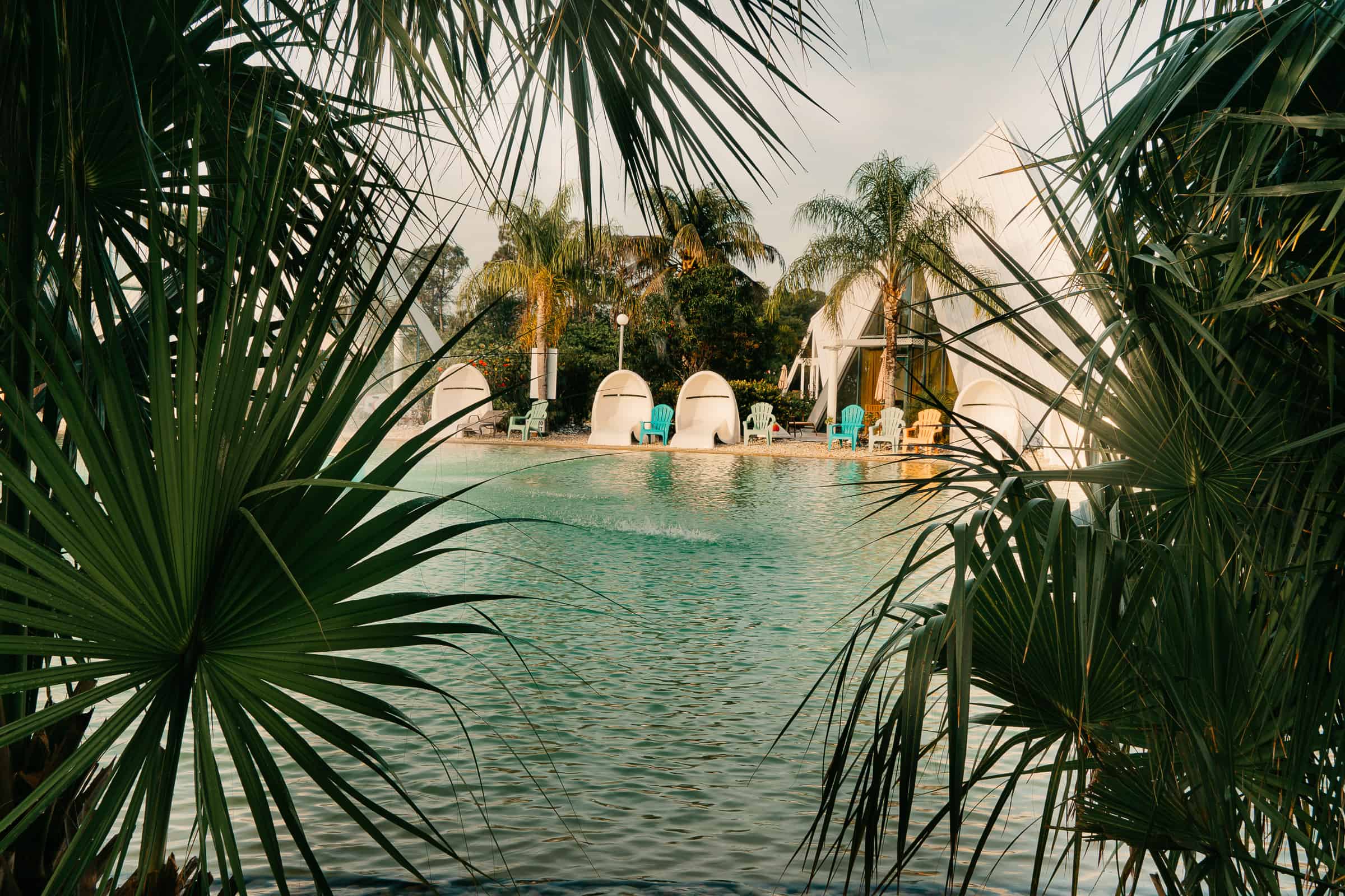 Pyramid Found Off Florida