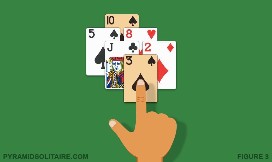 Pyramid Solitaire Free Online Card Game, Play FullScreen