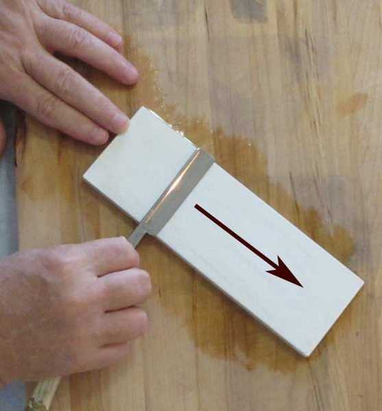 How to sharpen a straight razor Part 3 Blog Pyramyd AIR