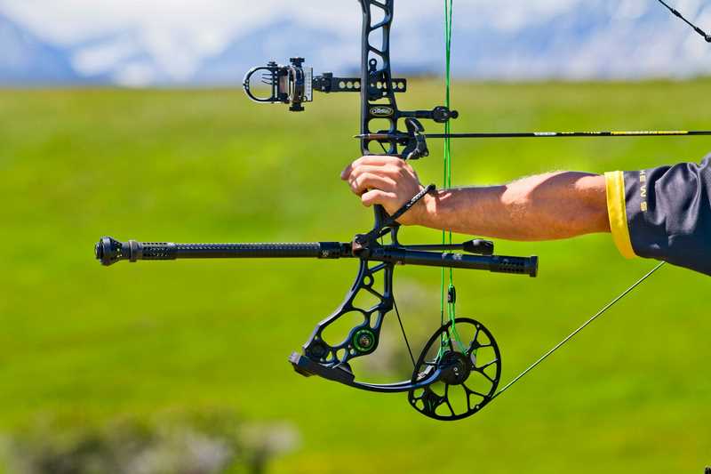 Does Your Bow Need a Back Bar Stabilizer? Blog Pyramyd AIR