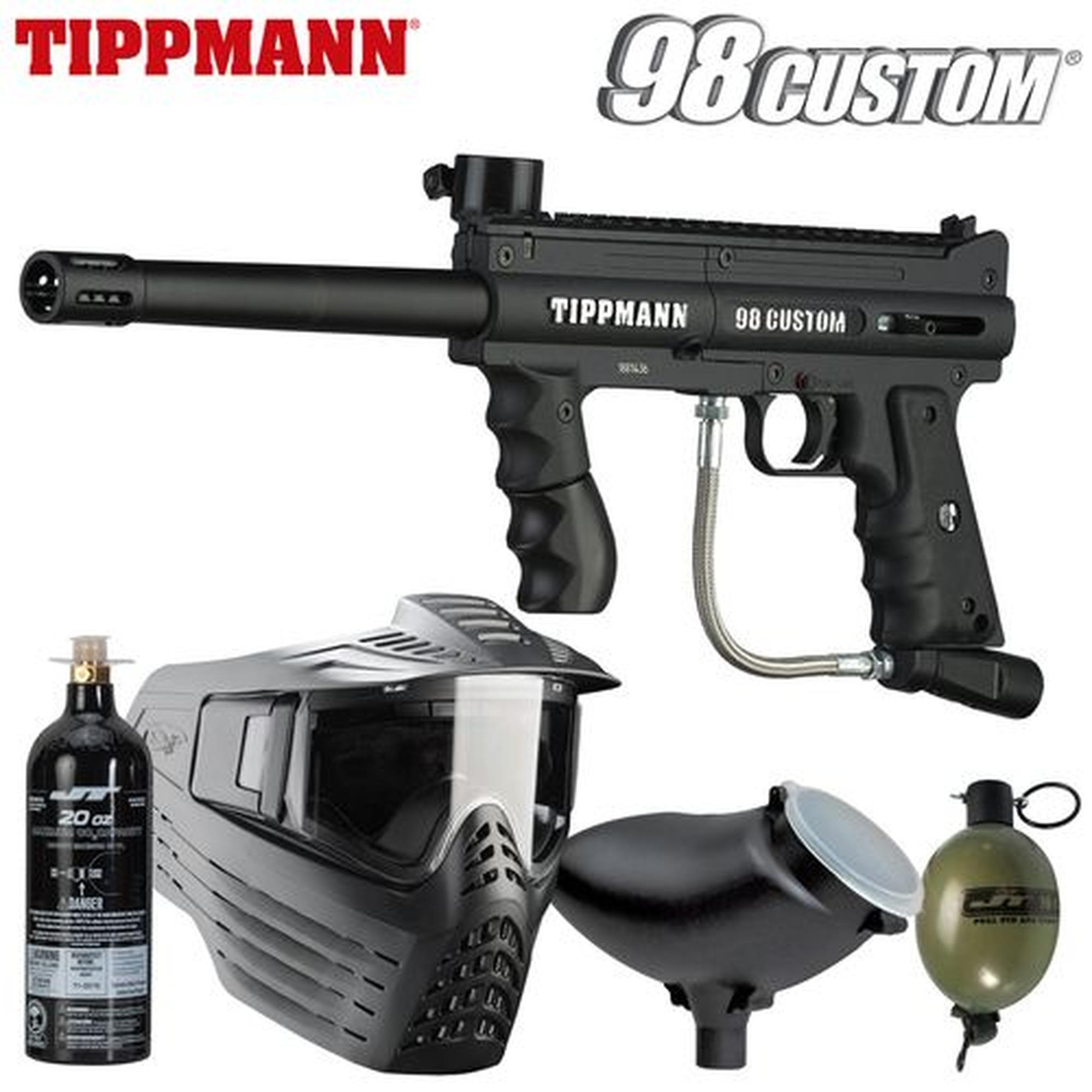 Paintball Speedball Guns