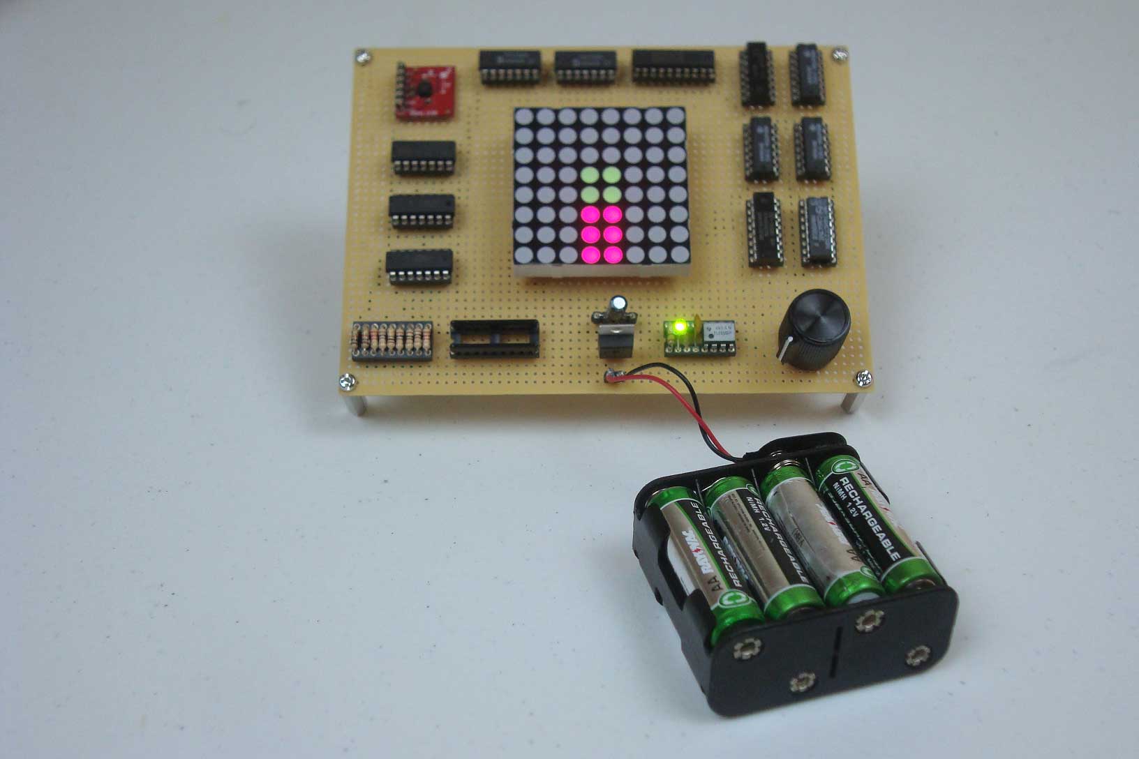 Tilt Sensor via Accelerometer Introduction PyroElectro News