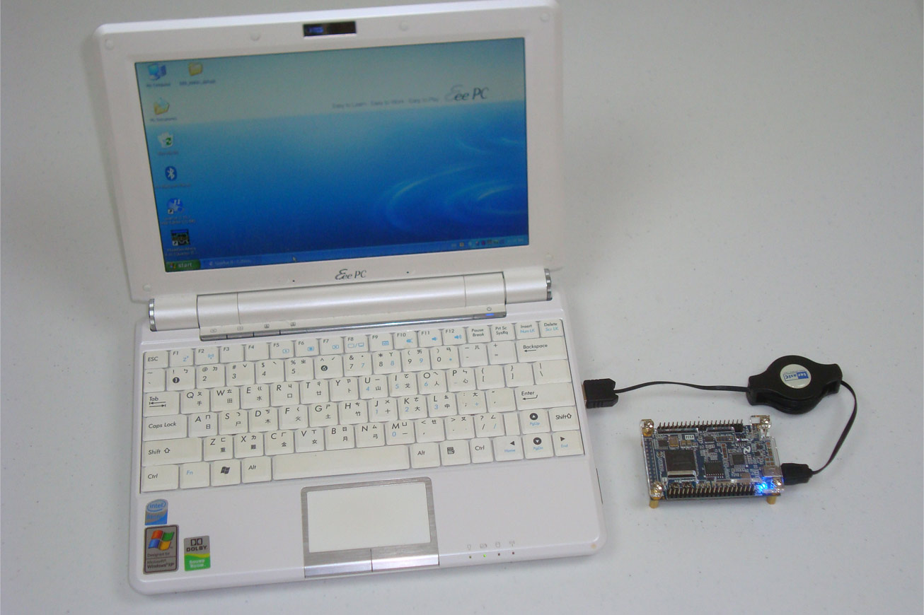 DE0 Nano Introduction - Introduction | PyroElectro - News, Projects