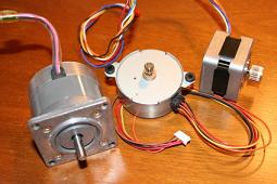 Stepper Motor Control - Introduction | PyroElectro - News, Projects