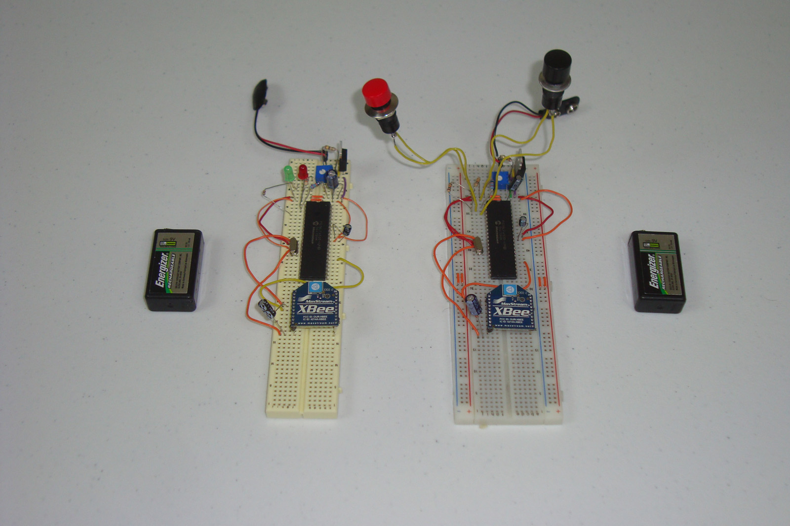 Xbee Wireless Interface Introduction PyroElectro News, Projects
